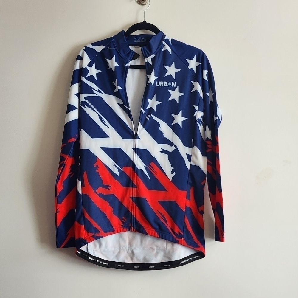 Urban Cycling Jacket